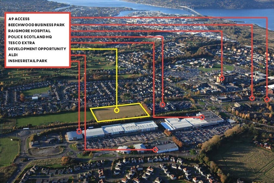 Sir Walter Scott Dr, Inverness à vendre - Photo de l’immeuble – Image 1 sur 11