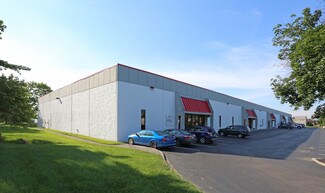 Plus de détails pour 3707-3743 Interchange Rd, Columbus, OH - Industriel/Logistique à louer