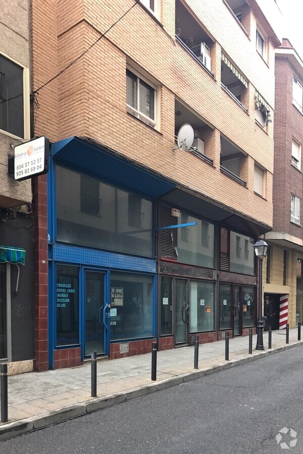 Calle de la Cerería, 10, Talavera de la Reina, TOL 45600 - Lot Puerta 1 - - Photo intérieure - Image 2 of 2