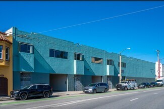 Plus de détails pour 1300 Potrero Ave, San Francisco, CA - Local d’activités à vendre