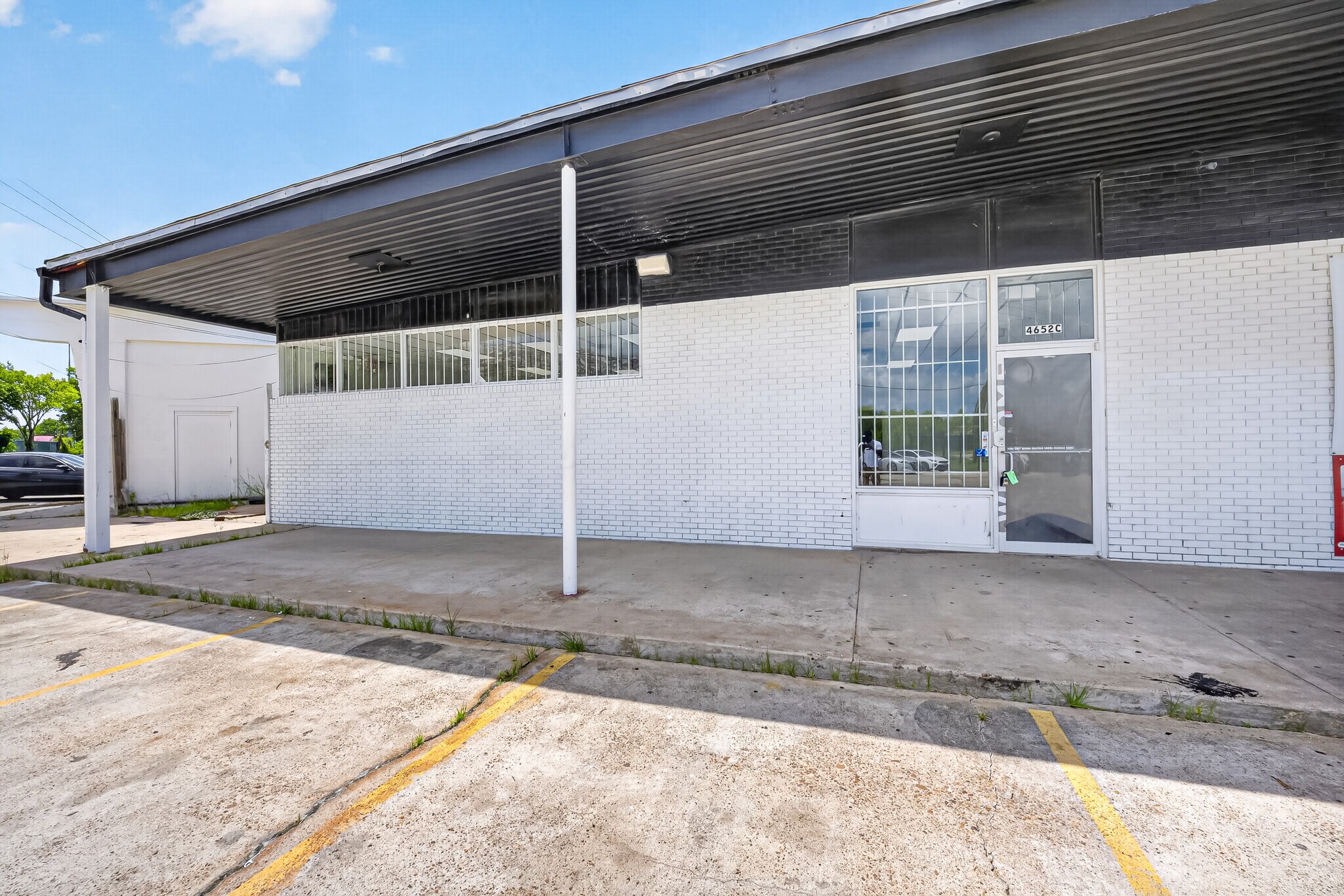 4652 Holmes Rd, Houston, TX à louer Photo de l’immeuble– Image 1 sur 12