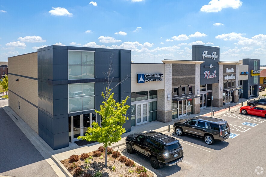 14600 N Pennsylvania Ave, Oklahoma City, OK à louer - Photo de l’immeuble – Image 2 sur 4