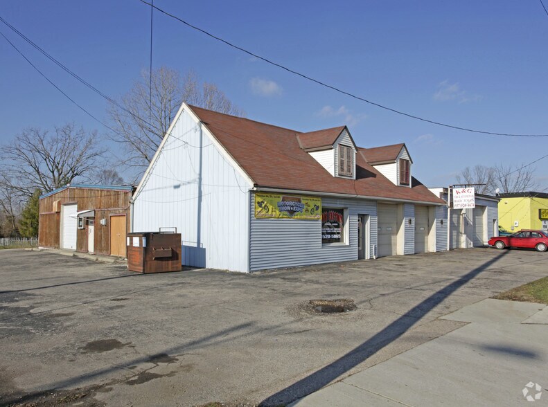 4601 N Dixie Dr, Dayton, OH à louer - Photo principale – Image 1 sur 12