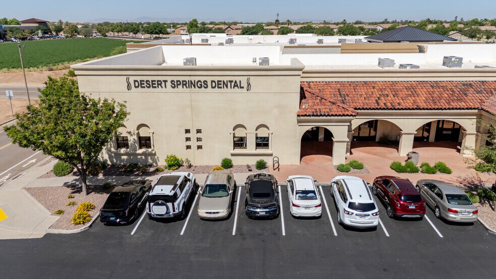 5656 S Power Rd, Gilbert, AZ à vendre - Photo de l’immeuble – Image 2 sur 8