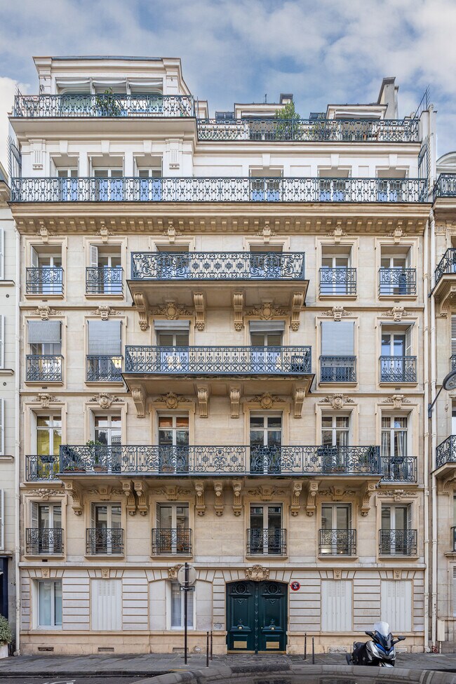 Plus de détails pour 7 Rue D'Artois, Paris - Bureau à louer