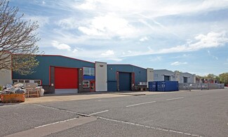 Plus de détails pour 19 Eddystone Rd, Totton - Industriel/Logistique à louer