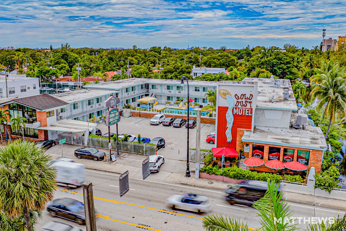 7700 Biscayne Blvd, Miami, FL à vendre Photo de l’immeuble– Image 1 sur 7