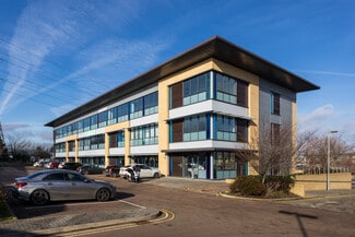 Plus de détails pour Galleon Blvd, Dartford - Bureau à vendre