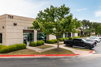 Plus de détails pour 715 Discovery Blvd, Cedar Park, TX - Local d'activités à louer