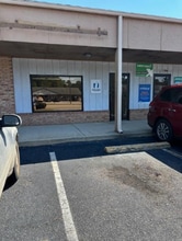 561-577 Bultman Dr, Sumter, SC à louer Photo de l’immeuble– Image 2 sur 6