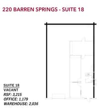 221 Barren Springs Dr, Houston, TX à louer Photo intérieure– Image 1 sur 1