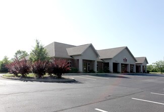 Plus de détails pour 9745 Randall Dr, Carmel, IN - Bureau à louer