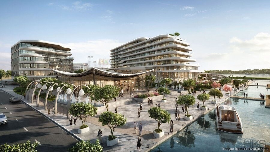 One Shipyards pl, Jacksonville, FL à louer Photo principale– Image 1 sur 3