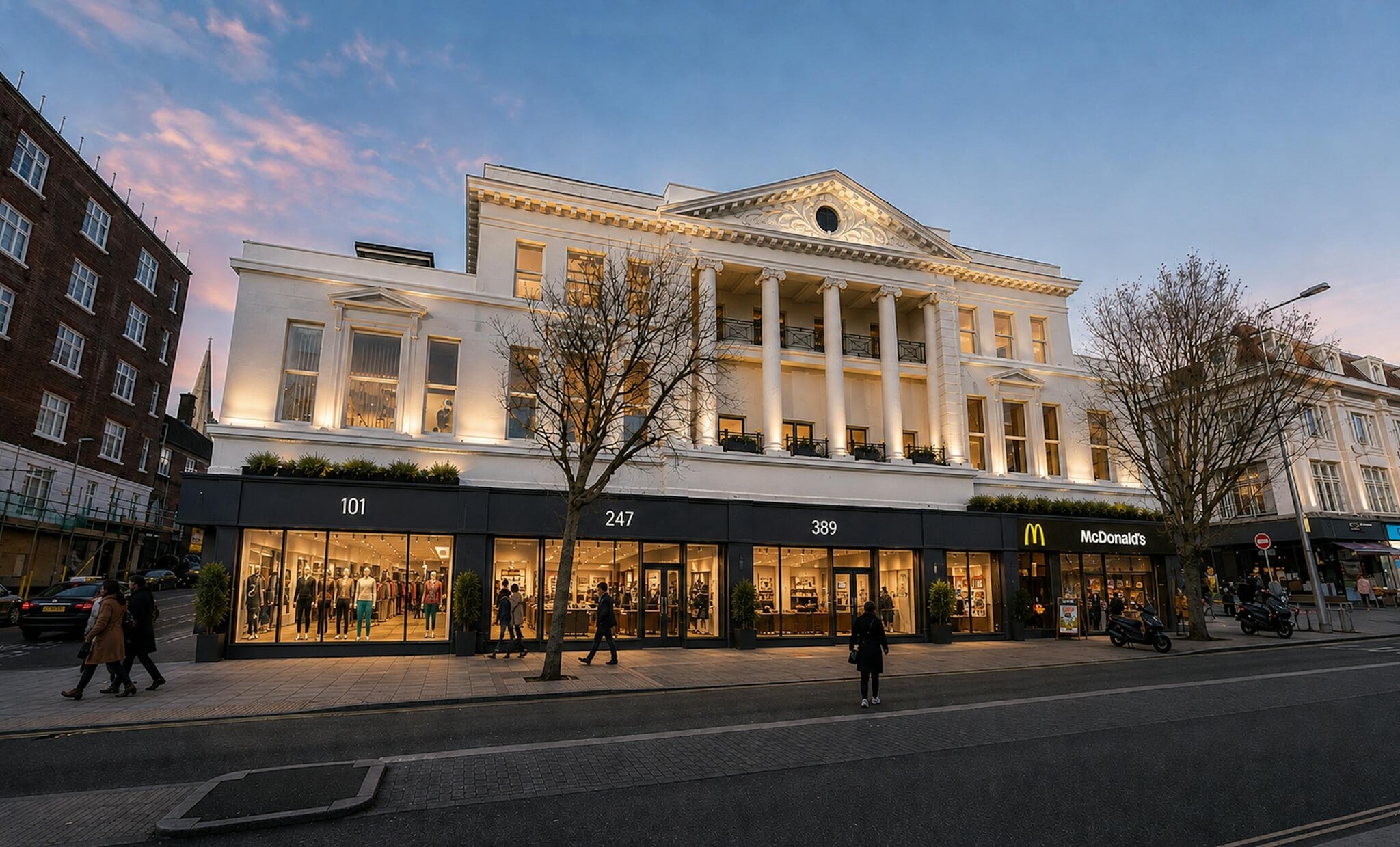 157-162 Western Rd, Brighton à louer Photo de l’immeuble– Image 1 sur 2