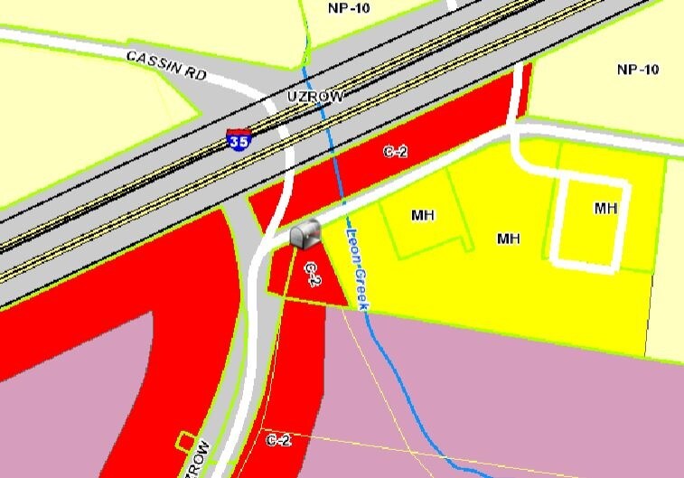 9536 Somerset Rd, San Antonio, TX à vendre - Photo de l’immeuble – Image 2 sur 4