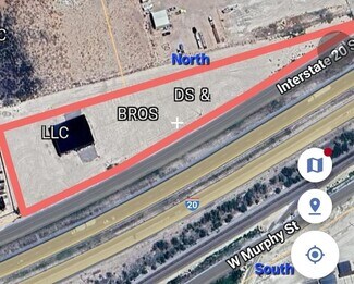 Plus de détails pour 13810 W I-20, Odessa, TX - Industriel/Logistique à louer
