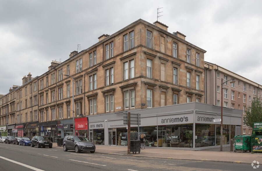 208-220 Great Western Rd, Glasgow à louer - Photo principale – Image 1 sur 2