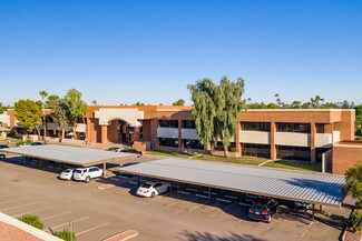 Plus de détails pour 8283 N Hayden Rd, Scottsdale, AZ - Bureau à louer