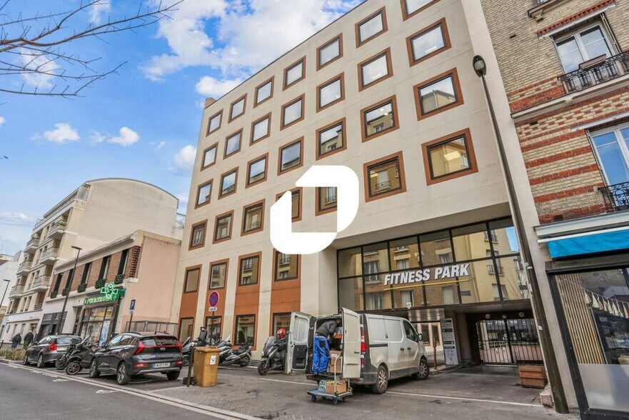 23 Bis Rue Barthélémy Danjou, Boulogne-Billancourt à louer - Photo de l’immeuble – Image 2 sur 15