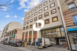 Plus de détails pour 23 Bis Rue Barthélémy Danjou, Boulogne-Billancourt - Bureau à louer