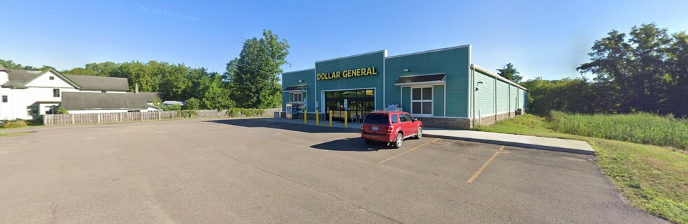 8569 Main St, Campbell, NY à vendre - Photo de l’immeuble – Image 2 sur 5