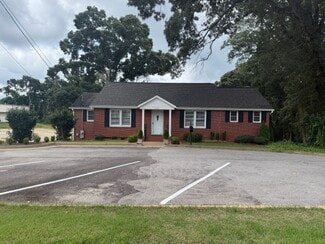 Plus de détails pour 1507 Vernon Rd, Lagrange, GA - Bureau à louer