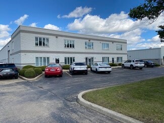 Plus de détails pour 9324 Gulfstream Rd, Frankfort, IL - Industriel/Logistique à louer