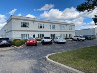 Plus de détails pour 9324 Gulfstream Rd, Frankfort, IL - Industriel/Logistique à louer