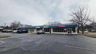 Plus de détails pour 9933-9937 Rhode Island Ave, College Park, MD - Local commercial à louer