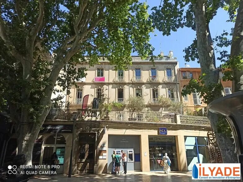 Bureau dans Aix-en-Provence à louer - Photo de l’immeuble – Image 1 sur 6