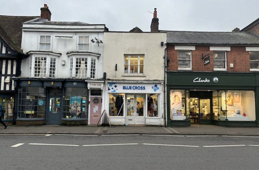44 The Borough, Farnham à louer - Photo principale – Image 1 sur 1