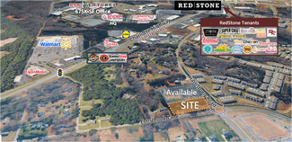 Plus de détails pour 10062 Harrisburg Rd, Fort Mill, SC - Terrain à vendre