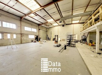 Plus de détails pour 1 Rue Lavoisier, Lagny-sur-Marne - Industriel/Logistique à louer