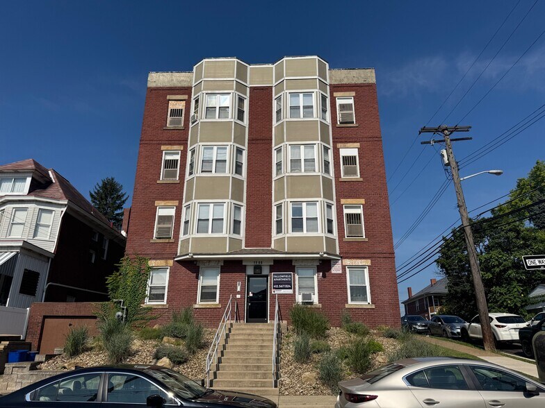 1500 Fallowfield Ave, Beechview, PA à vendre - Photo de l’immeuble – Image 3 sur 50