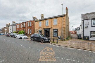 Plus de détails pour 44 Main Street, Dreghorn - Local commercial à vendre