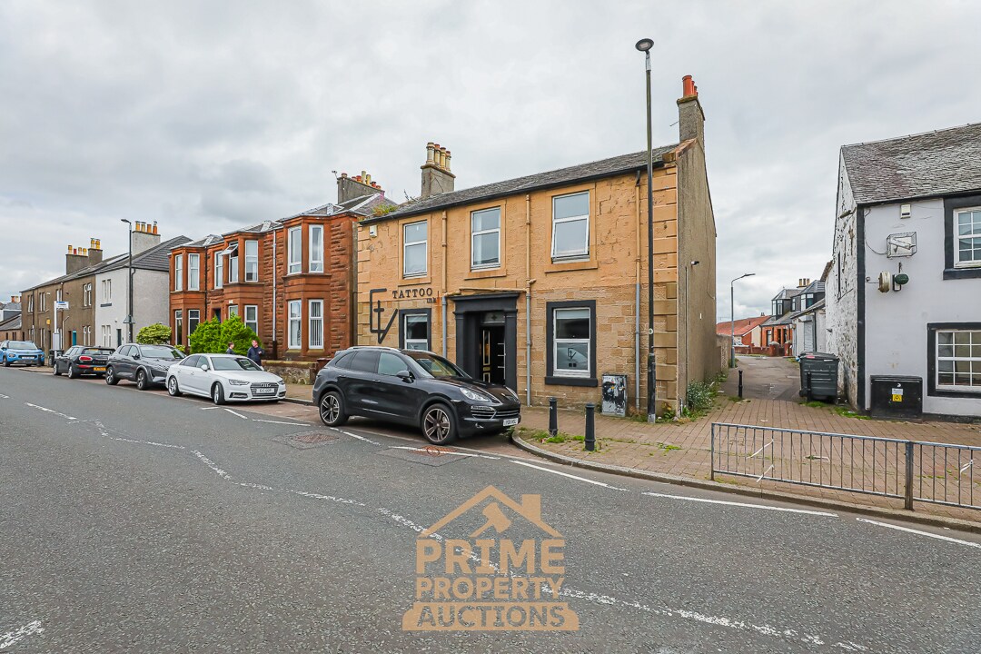 44 Main Street, Dreghorn à vendre Photo principale– Image 1 sur 7