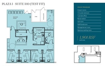 2202 S Cedar St, Tacoma, WA à louer Plan d’étage– Image 2 sur 2