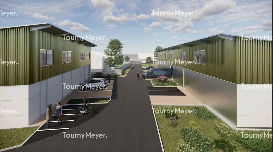 Local d’activités dans Bayonne à louer Photo de l’immeuble– Image 1 sur 2