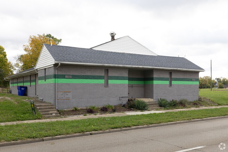 120-122 S James H Mcgee Blvd, Dayton, OH à vendre - Photo de l’immeuble – Image 2 sur 15