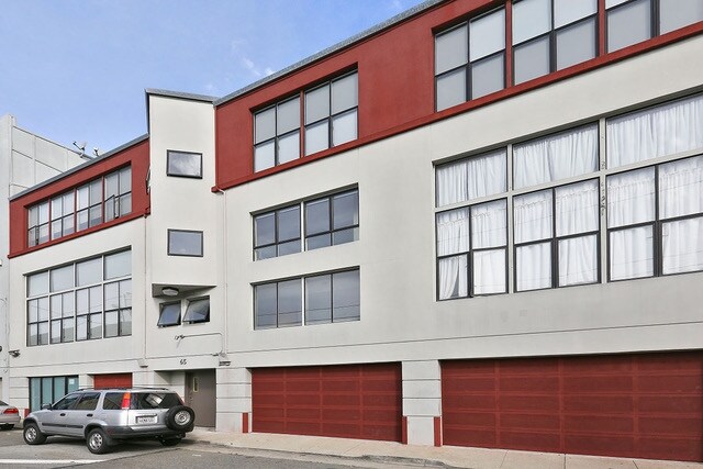 65 Norfolk St, San Francisco, CA à vendre Photo de l’immeuble– Image 1 sur 12