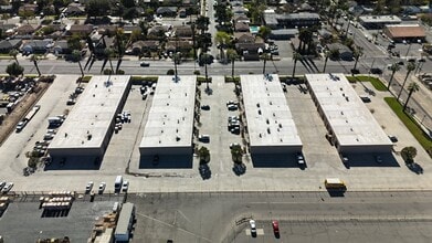 2061 3rd St, Riverside, CA - VUE AÉRIENNE  vue de carte - Image1