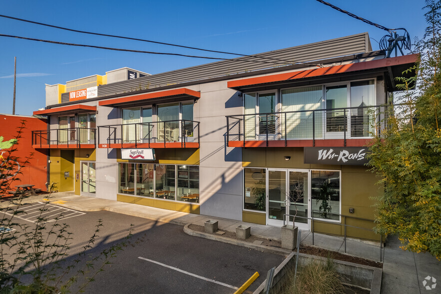 1430 SE Water Ave, Portland, OR à louer - Photo de l’immeuble – Image 1 sur 25
