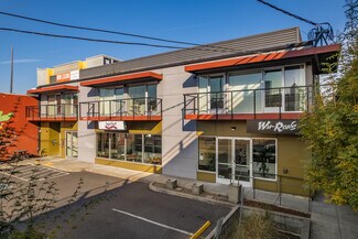 Plus de détails pour 1430 SE Water Ave, Portland, OR - Bureau, Industriel/Logistique à louer