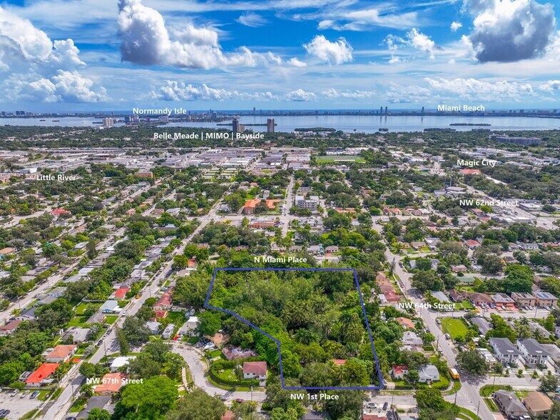 6415 Nw 1st Pl, Miami, FL à vendre - Aérien – Image 3 sur 15