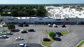 Plus de détails pour S I-35 Service Rd, Moore, OK - Local commercial à louer