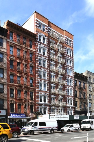 Plus de détails pour 57-59 Second Ave, New York, NY - Local commercial à louer