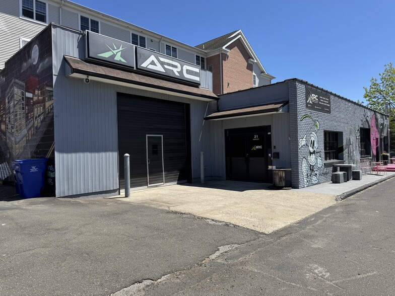 21 Isaac St, Norwalk, CT à louer - Photo de l’immeuble – Image 2 sur 13