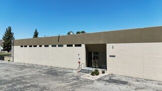 Plus de détails pour 25371-25395 Rye Canyon Rd, Valencia, CA - Industriel/Logistique à louer