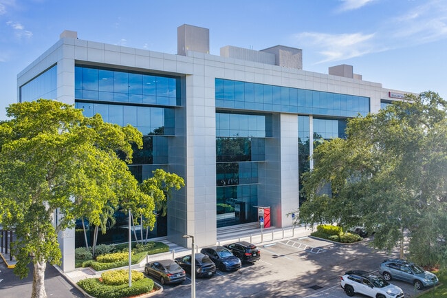 Plus de détails pour 4601 Sheridan St, Hollywood, FL - Bureau à louer
