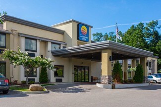 Plus de détails pour 1532 McCullough Blvd, Tupelo, MS - Hôtellerie à vendre